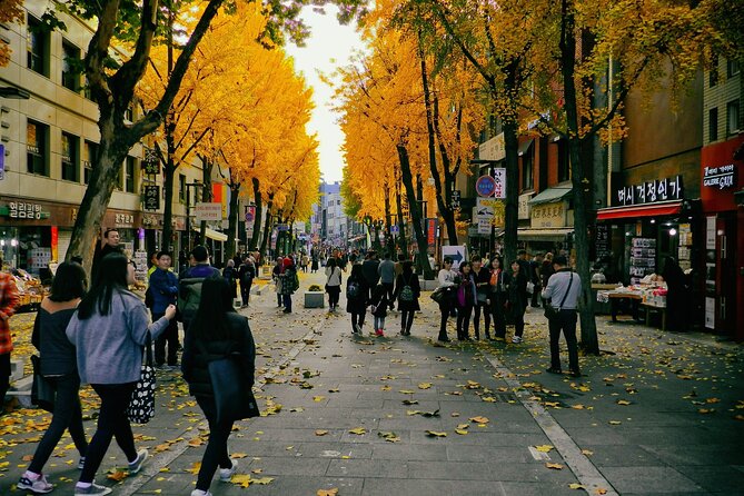 Seoul City Walking Private Tour (3hours) - Cancellation Policy