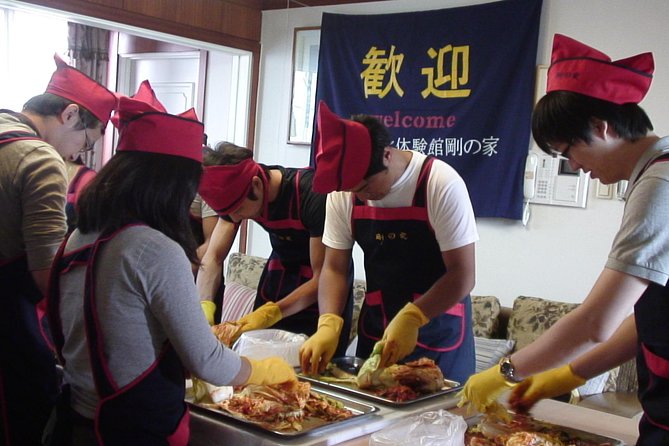 Seoul Cultural Tour - Kimchi Making, Gyeongbok Palace With Hanbok - Common questions