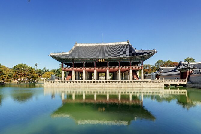 Seoul Full Day Private Tour Gyeongbokgung Palace, Insadong & More - Minimum Traveler Requirement Policy