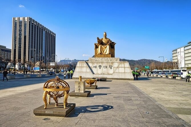 Seoul Full-Day Sightseeing [Private Tour] With N Tower - Customer Reviews and Testimonials