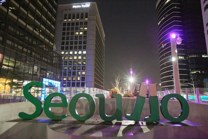 Seoul Night Tour: Sevit Some, Fountain, and Palace - Sum Up