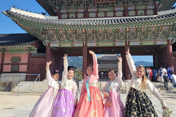 Seoul Private Tour With Hidden Gem of Seoul - Hidden Gems Uncovered