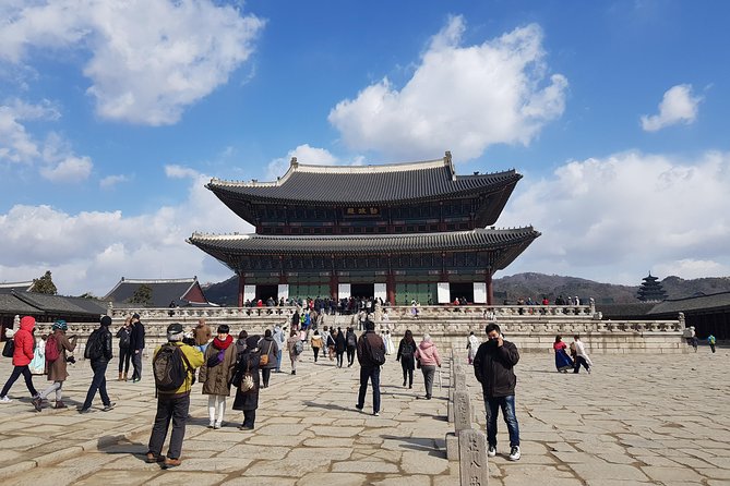 Seoul: Royal Palace Morning Tour Including Cheongwadae - Additional Resources