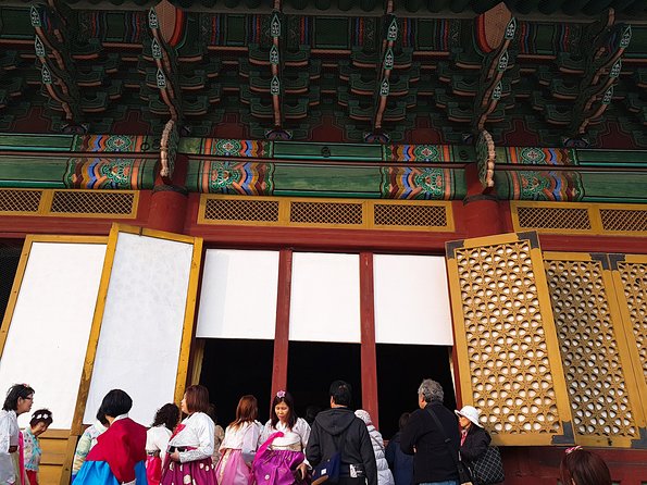 Seoul Symbolic Afternoon Tour Including Changdeokgung Palace - Directions and Meeting Point