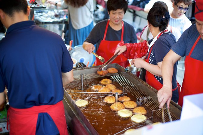 Seoul Tasting Tour: Seoullo7017, Namdaemun Market & Myeongdong - Sum Up