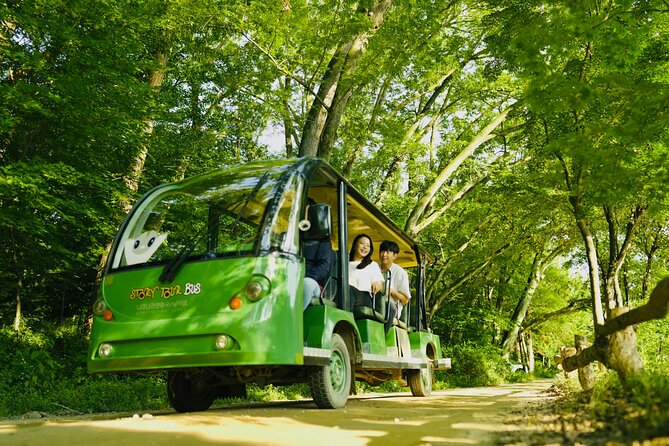 Seoul to Nami Island Round Trip Shuttle Bus Service - Common questions