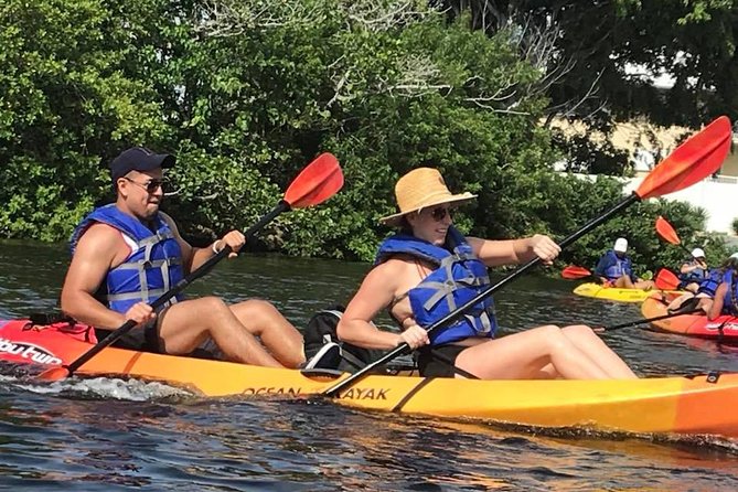 Seven Isles of Fort Lauderdale Kayak Tour - Common questions