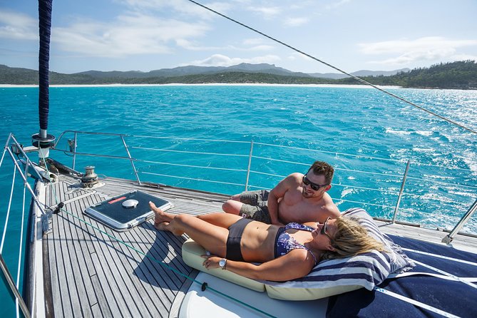 Shared 3-Day Whitsundays Sailing Adventure From Airlie Beach - Sum Up