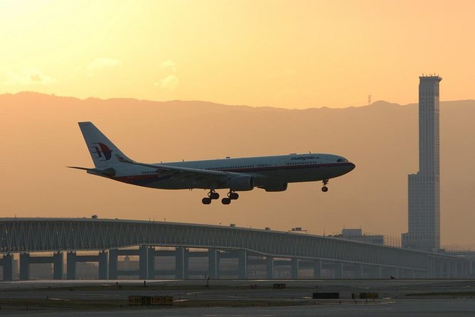 Shared Departure Transfer : Osaka City to Kansai International Airport - Pricing, Group Size, and Additional Information