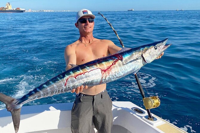 Shared Sportfishing Trip From Fort Lauderdale - Common questions