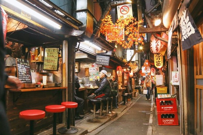 Shinjuku Golden Gai Food Tour in Spanish - Customer Support and Assistance