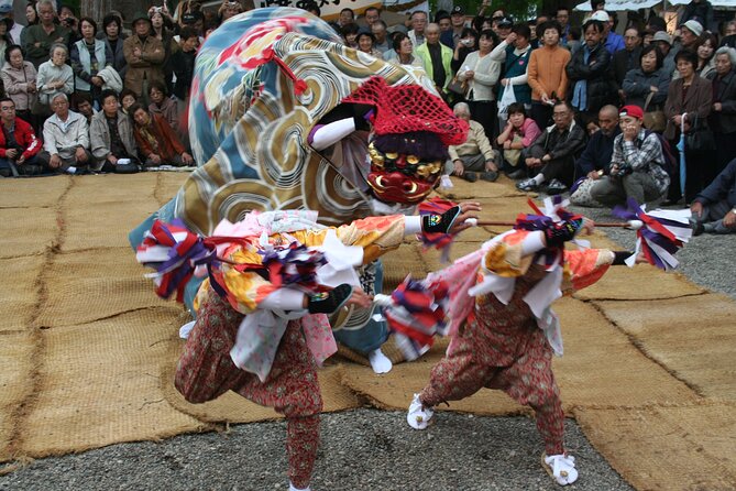 Shirakawa-Go From Nagoya One Day Bus Self-Guided Tour - Sum Up