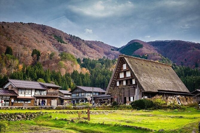 Shirakawago and Takayama 2 Days Tour From Osaka or Kyoto - Booking Procedure