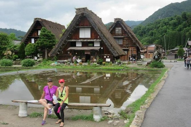 Shirakawago Tour: English Speaking Driver Only(Kanazawa DEP.) - Copyright Details