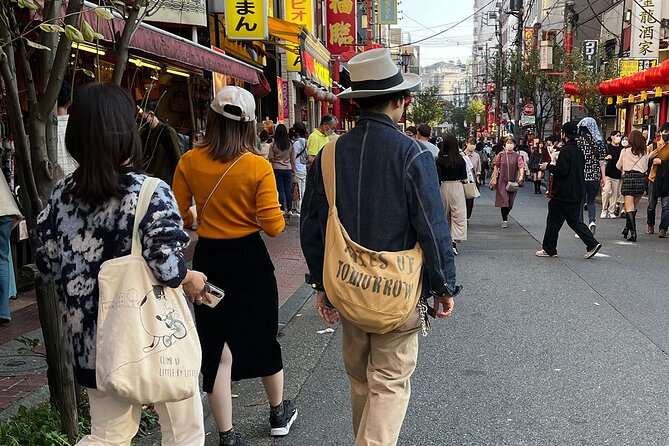 Shop True Vintage Clothings in Yokohama City - Sum Up