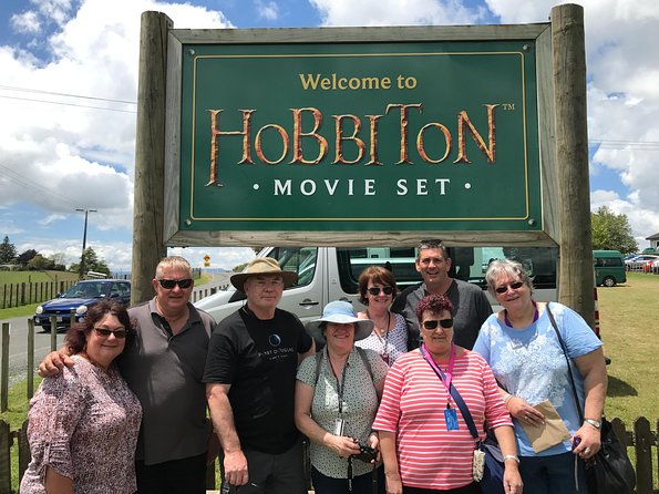 Shore Excursion: Hobbiton and Lord of the Rings Movie Set Tour - Sum Up