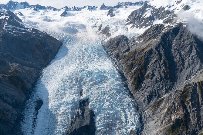 Short Franz Josef Glacier Helicopter Tour  - Franz Josef & Fox Glacier - Directions