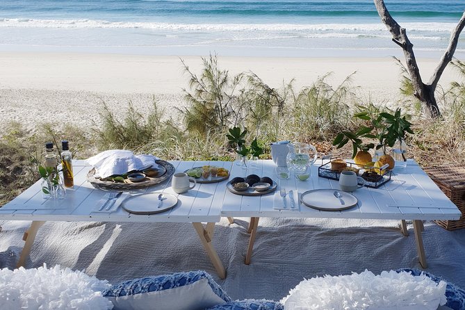 Short Kingscliff Curated Outdoor Dining Experience  - Tweed Heads - Common questions