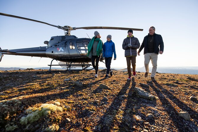 Short Rotorua Scenic Helicopter Flight and Walking Tour - Common questions