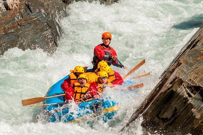 Shotover River Rafting Trip From Queenstown - Sum Up