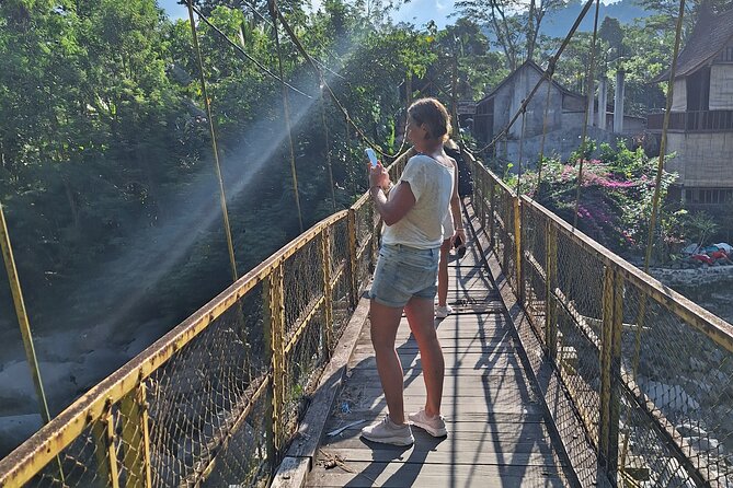 Sidemen Trekking With a Close View of Mt Agung - Viator Operational Insights