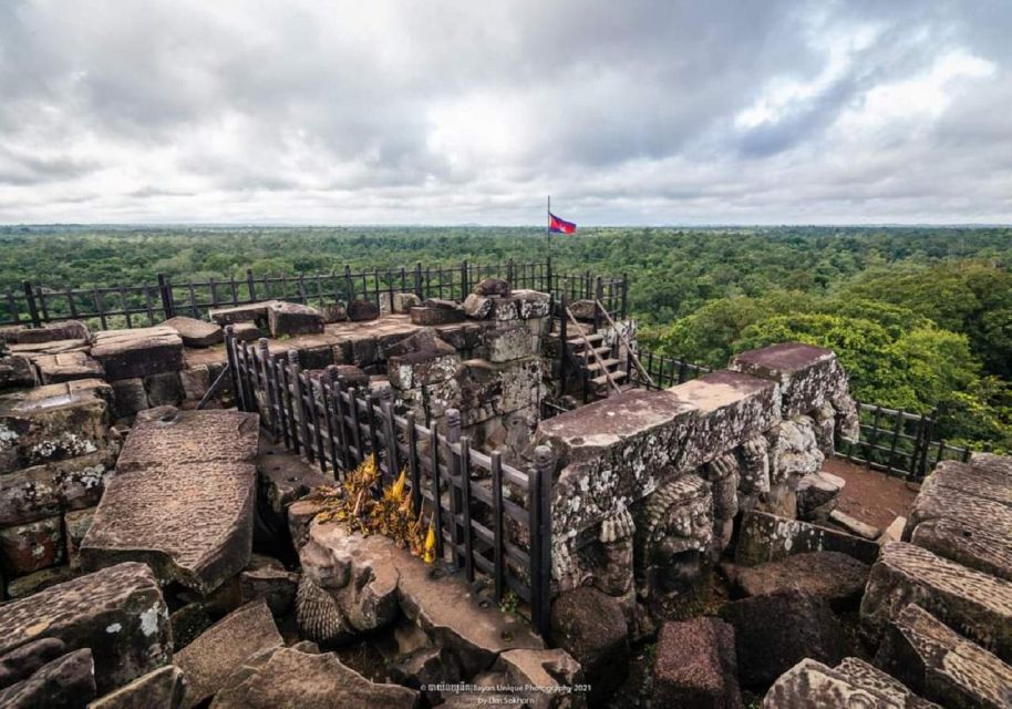 Siem Reab 4-Day Trip by Private Tour - Highlights of Siem Reap Tour