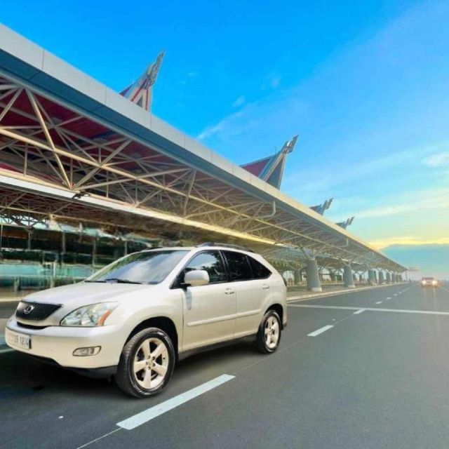 Siem Reap Airport (Sai) Transfer With Private Car - Travel Tips for Sai Transfer