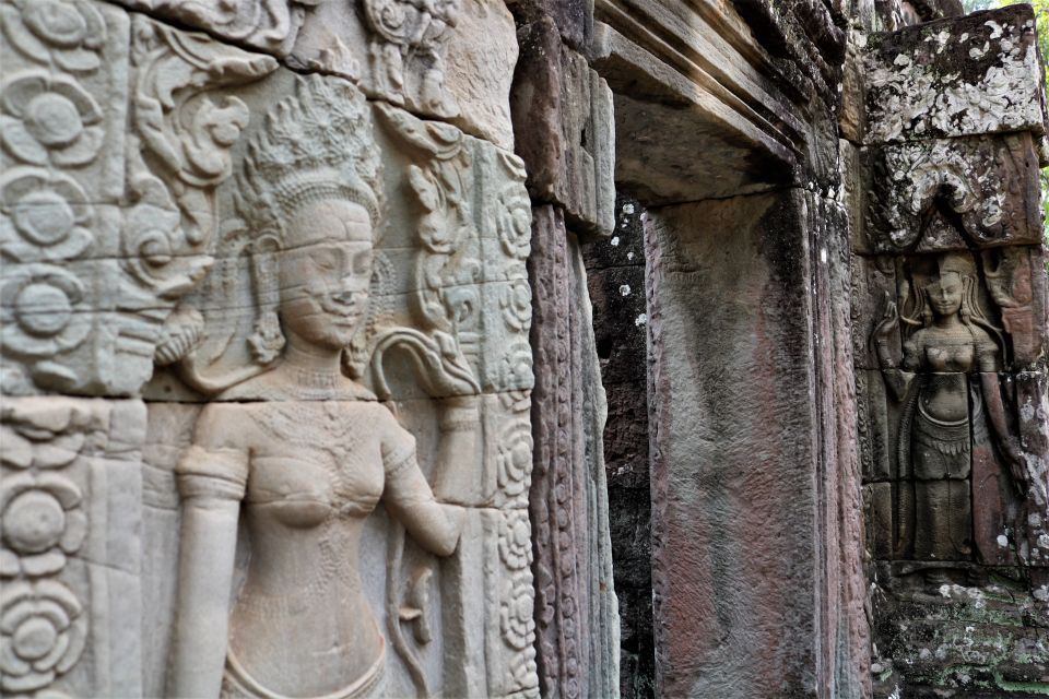 Siem Reap: Angkor Wat Sunrise and Best Temples Tour - Pricing and Availability Information
