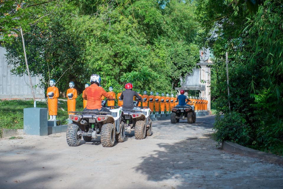 Siem Reap: Eco-Quad Bike Experience - Sum Up