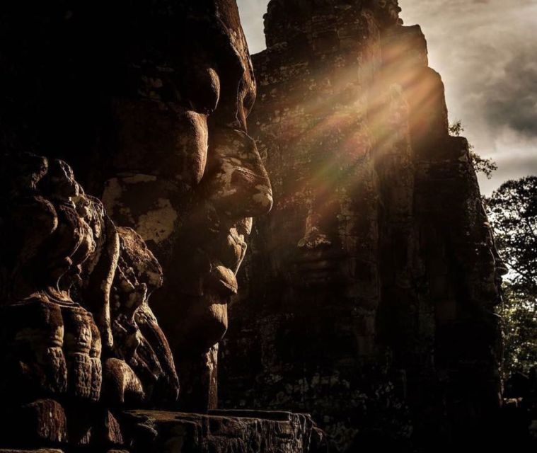 Siem Reap: Explore Angkor Complex Temples and Sunset Tour - Directions