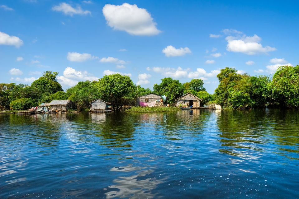 Siem Reap: Floating Village Half-Day Tour - Common questions