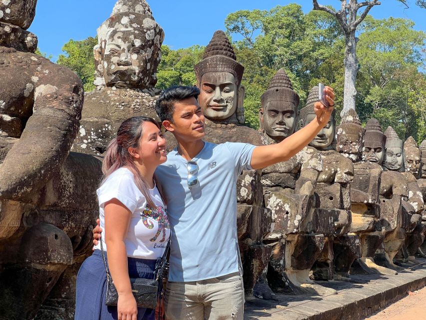 Siem Reap: Full-Day Angkor Wat Sunrise Private Guided Tour - Additional Information and Recommendations