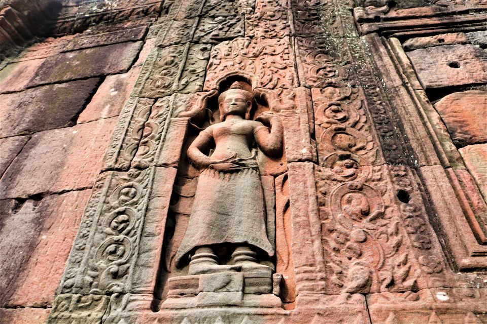 Siem Reap: Full-Day Temples W/ Private Transport - Additional Information