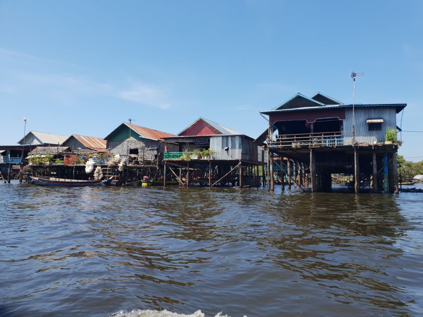 Siem Reap: Kompong Khleang Floating Village Guided Tour - Background