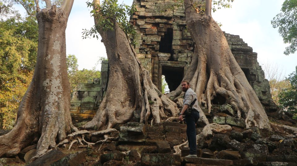 Siem Reap: Personalised Angkor Wat Sunrise Tour by Tuk-Tuk - Common questions