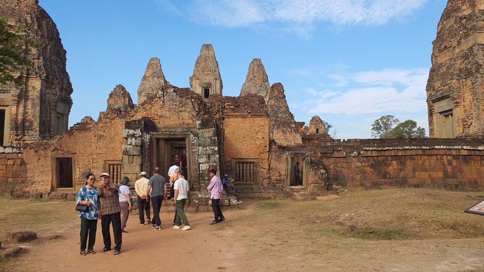 Siem Reap: Sunrise Private Tour - Common questions