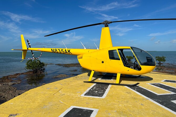 Sightseeing Helicopter Ride Over Miami Beach - Contact and Support