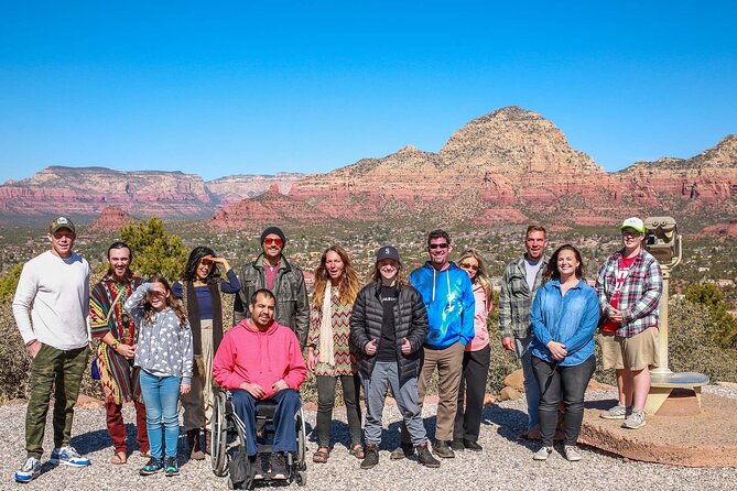 Sightseeing Highlights Tour of Sedona - Traveler Engagement and Reviews