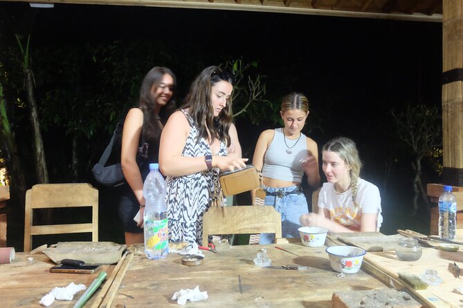 Silver Jewelry Making Class and Ubud Tour With All Inclusive - Common questions