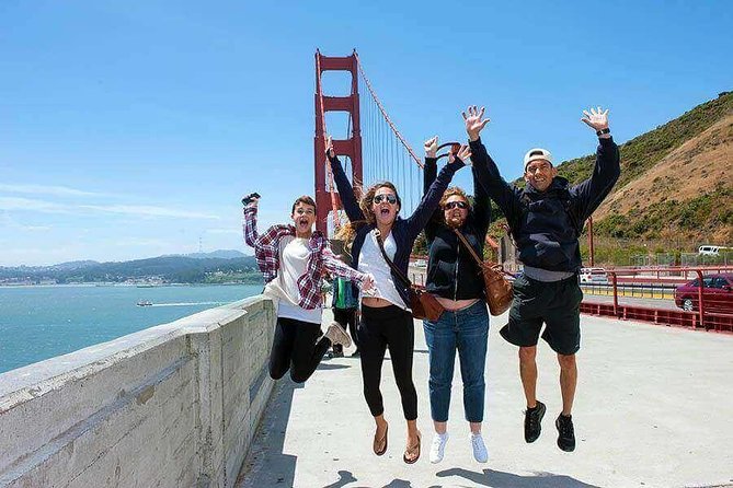 Skip The Bus: San Francisco By Luxury Van Tour - Common questions