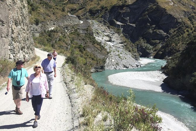 Skippers Canyon 4WD Tour From Queenstown - Directions