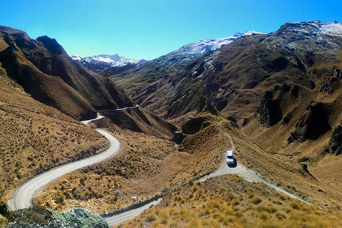 Skippers Canyon Private Half Day 4WD Tour, Queenstown NZ - Reviews and Ratings