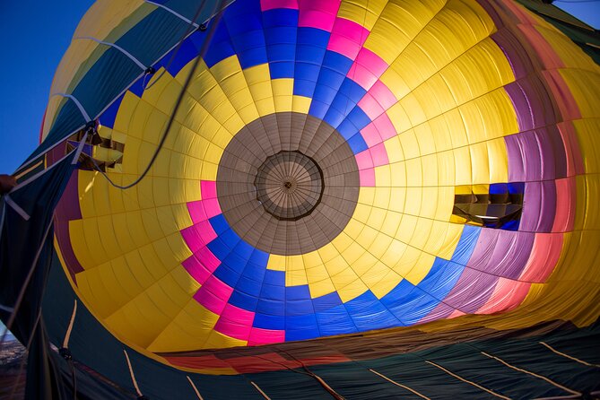 Skyward at Sunrise: A Premiere Temecula Balloon Adventure - Sum Up