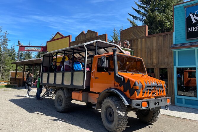 Sled Dog Discovery in Skagway - Sum Up