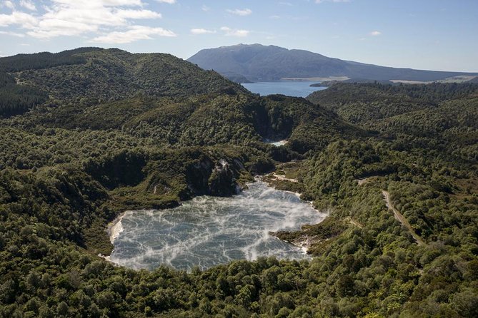 Small-Group 1-Hour Heli Tour With Landing, Mount Tarawera  - Rotorua - Cancellation Policy