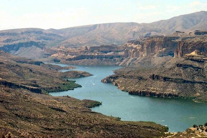 Small Group Apache Trail Day Tour With Dolly Steamboat From Phoenix - Common questions