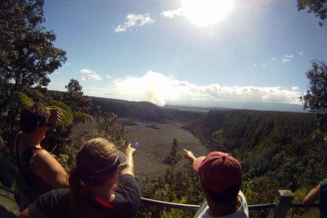 Small-Group Big Island Tour: Hawaii Volcanoes National Park and Kona Coffee Farm - Tour Logistics and Considerations