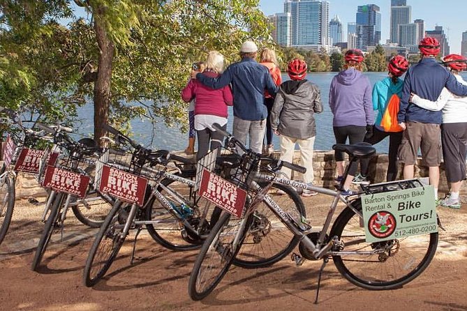 Small-Group Bike Tour in Austin - Common questions
