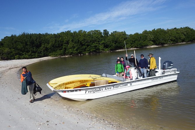 Small Group Boat, Kayak and Walking Guided Eco Tour in Everglades National Park - Weather Considerations