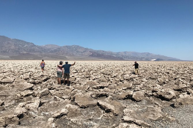 Small-Group Death Valley National Park Day Tour From Las Vegas - Sum Up